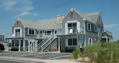 فندق The Ocean View West Hyannisport المظهر الخارجي الصورة