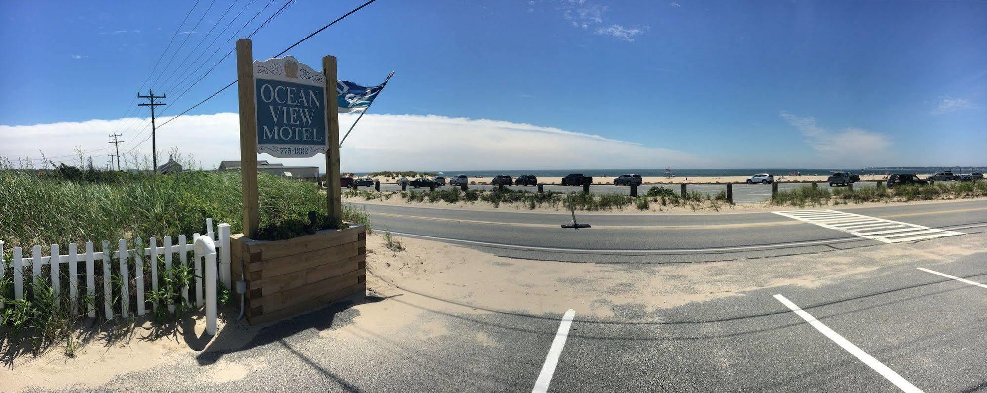 فندق The Ocean View West Hyannisport المظهر الخارجي الصورة