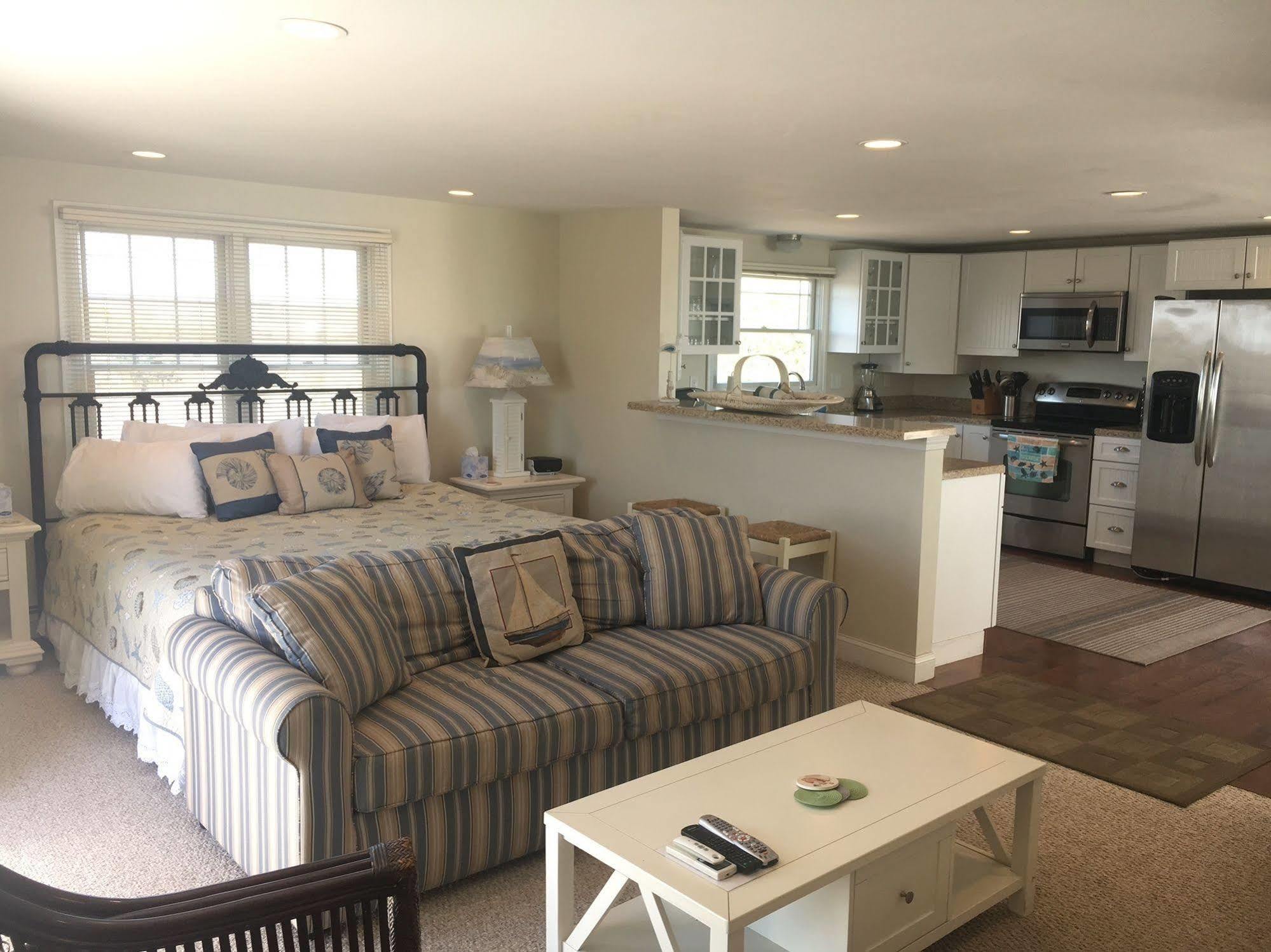 فندق The Ocean View West Hyannisport المظهر الخارجي الصورة