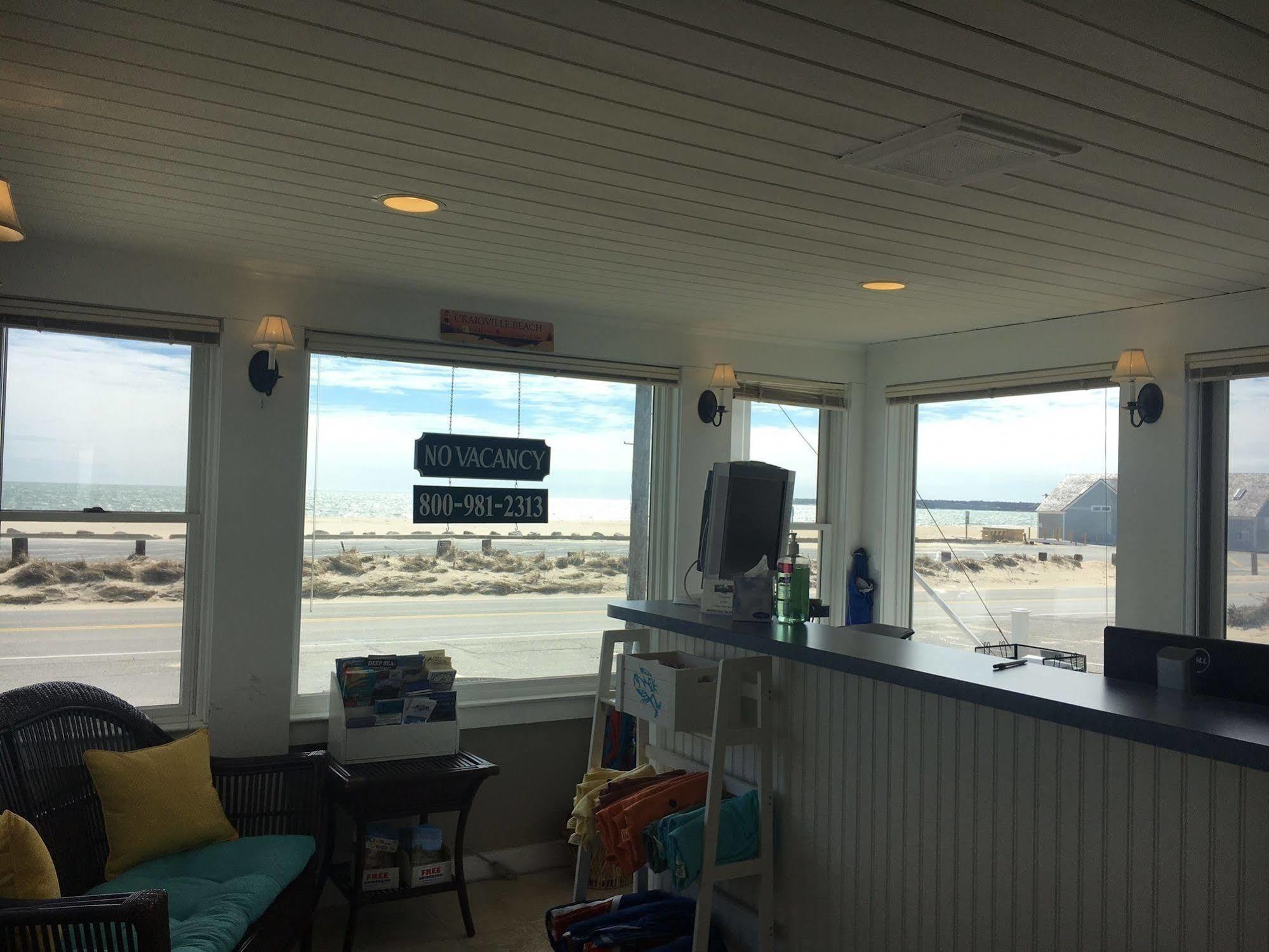 فندق The Ocean View West Hyannisport المظهر الخارجي الصورة