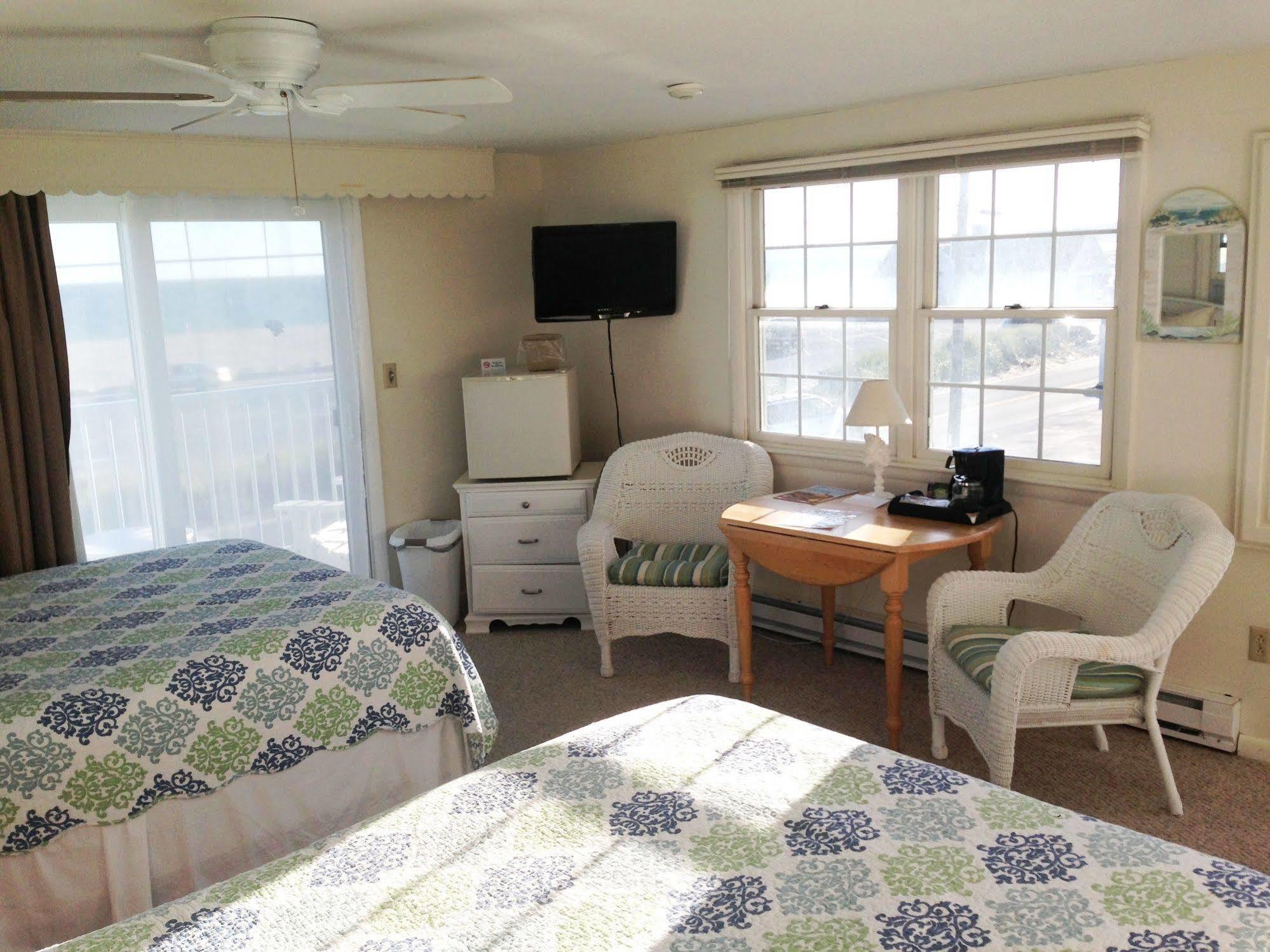 فندق The Ocean View West Hyannisport المظهر الخارجي الصورة