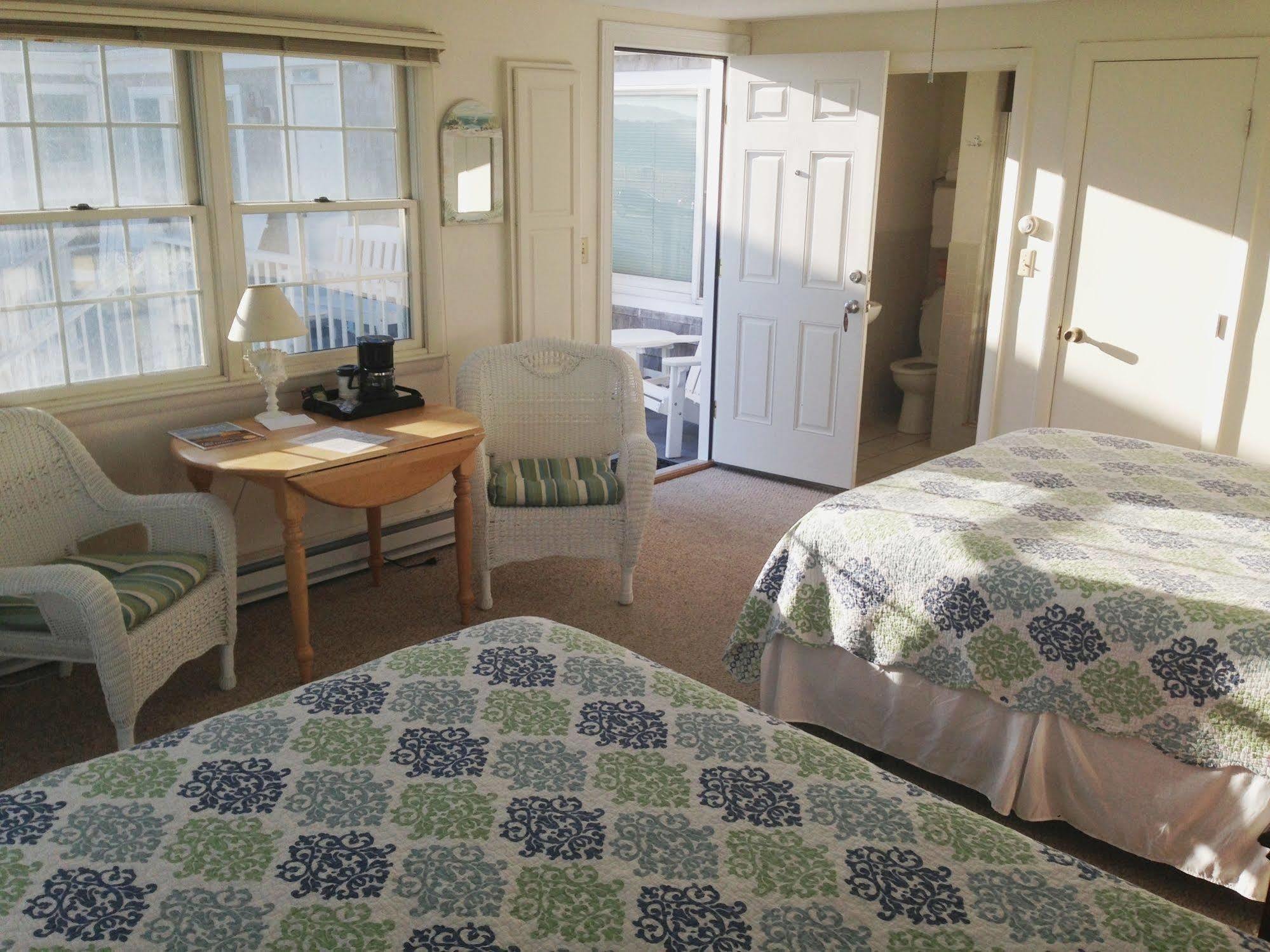 فندق The Ocean View West Hyannisport المظهر الخارجي الصورة