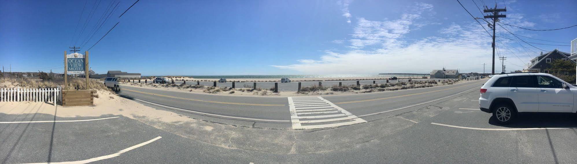 فندق The Ocean View West Hyannisport المظهر الخارجي الصورة